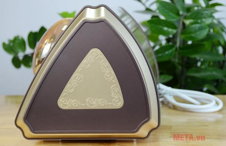 Đèn sưởi nhà tắm 2 bóng Moletty M-02HR (có điều khiển từ xa)