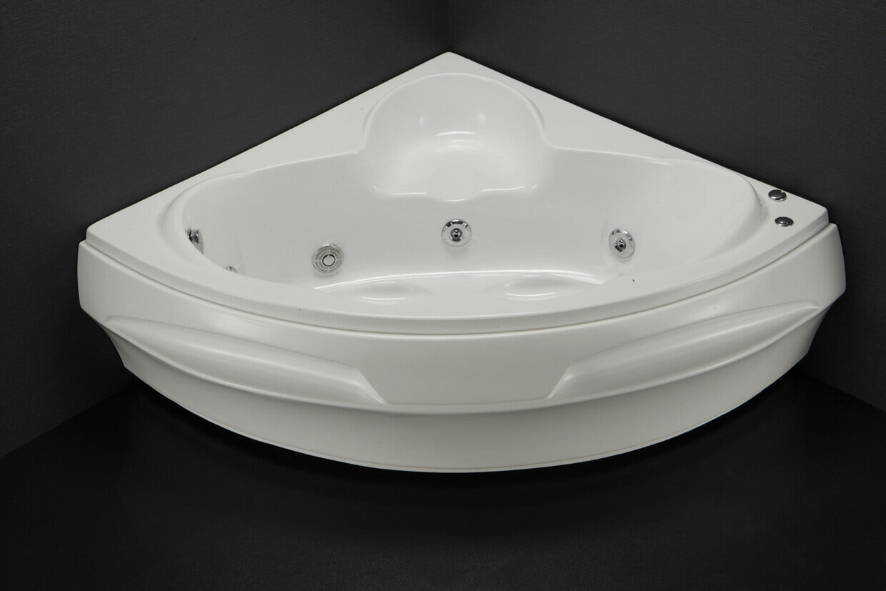 bồn tắm massage góc caesar MT5132A