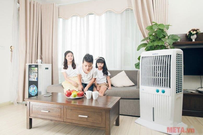 Máy làm mát không khí Symphony Storm 70 Máy làm mát không khí Symphony Storm 70