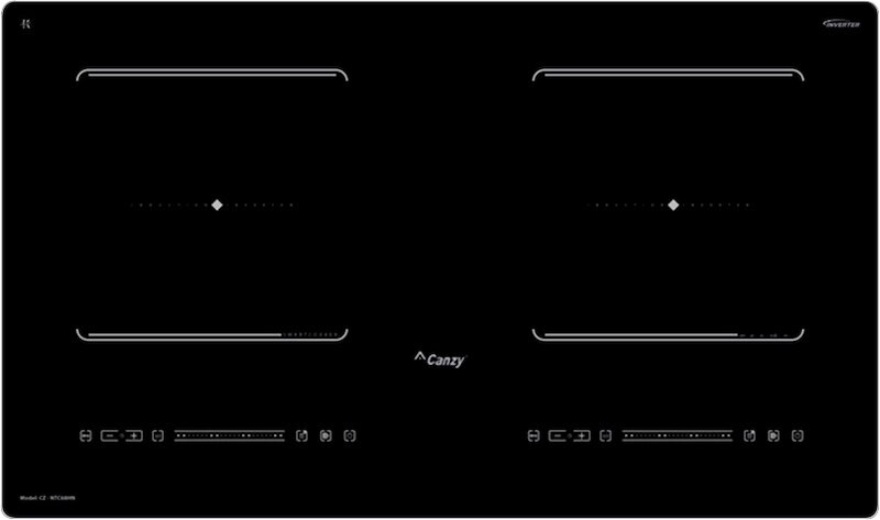 Bếp từ đôi Canzy NTC68HN