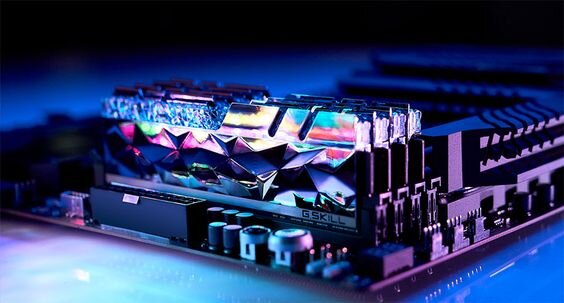 GSKILL Trident Z Royal Elite - Ảnh 3