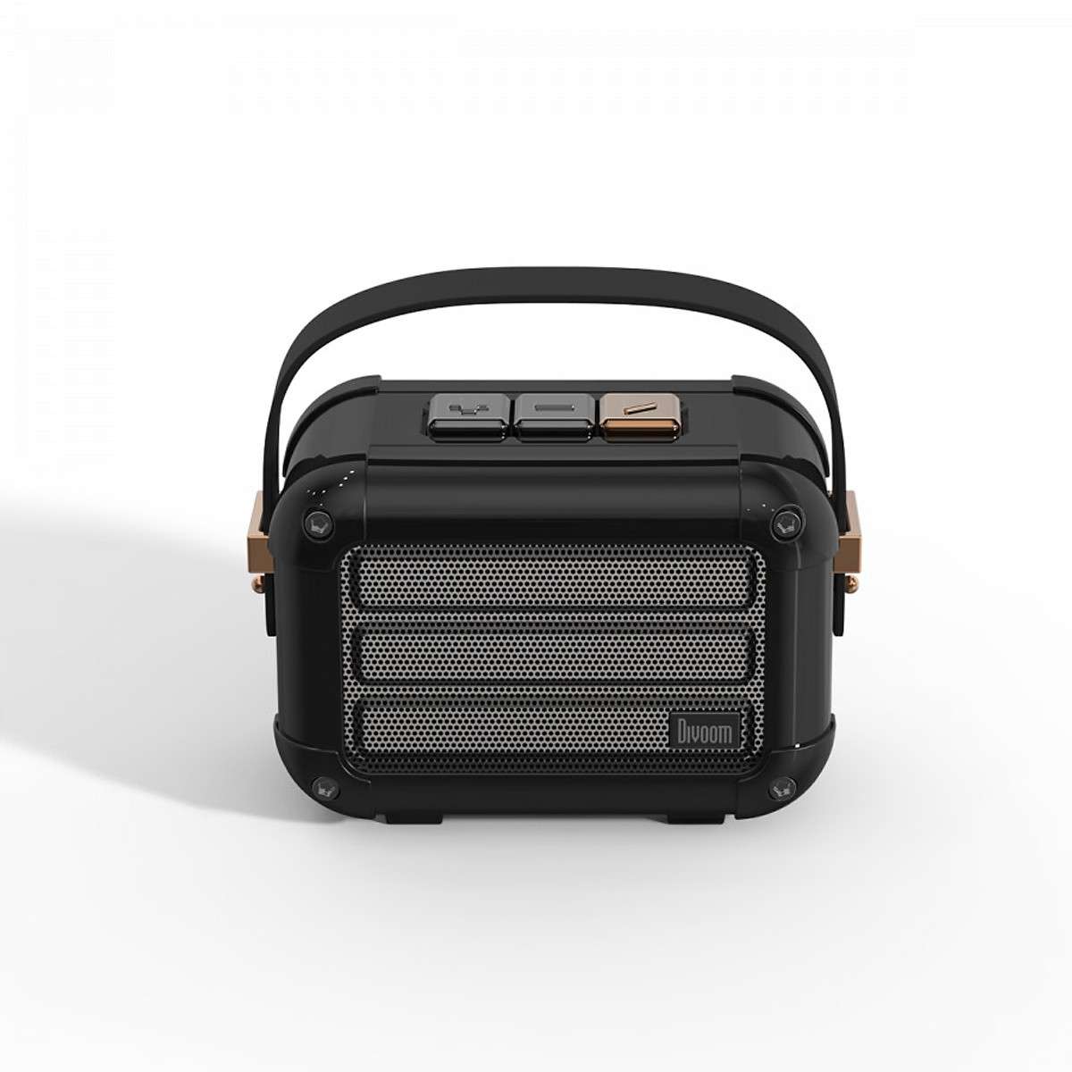 Loa Mini Bluetooth Divoom Macchiato Black