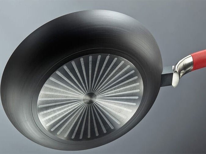 Chảo Moneta Frypan Maxima 24cm dùng cho bếp từ Chảo Moneta Frypan Maxima 24cm