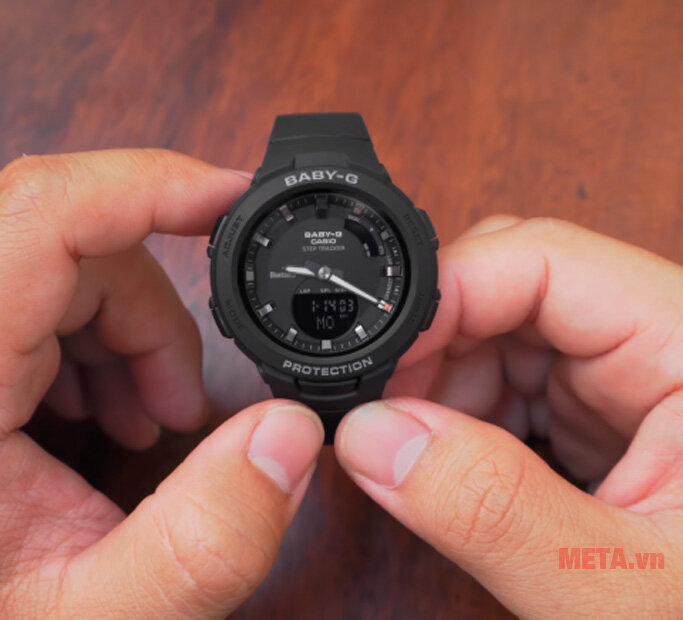 Đồng hồ Baby-G BSA-B100-1ADR