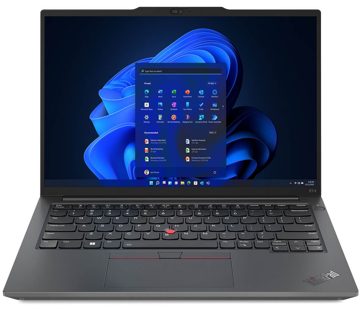 Lenovo ThinkPad E14 GEN 6 21M7004GVA