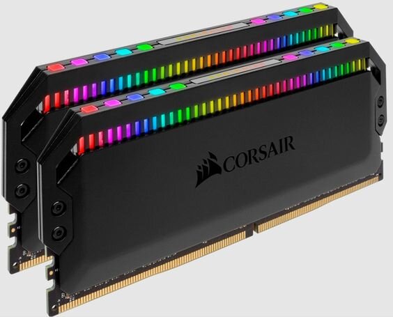 RAM Corsair Dominator Platinum RGB 16GB (Ảnh 3)
