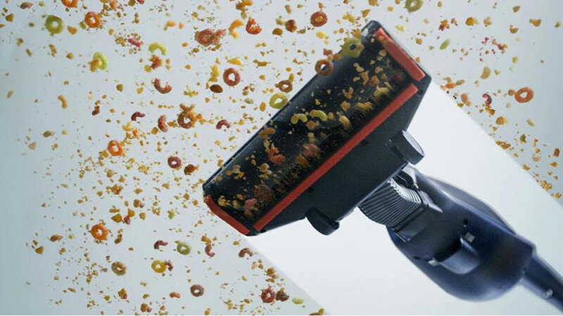 Công suất hút ổn định