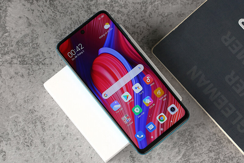 Điện thoại Xiaomi Redmi Note 9S - 4GB RAM, 64GB, 6.67 inch