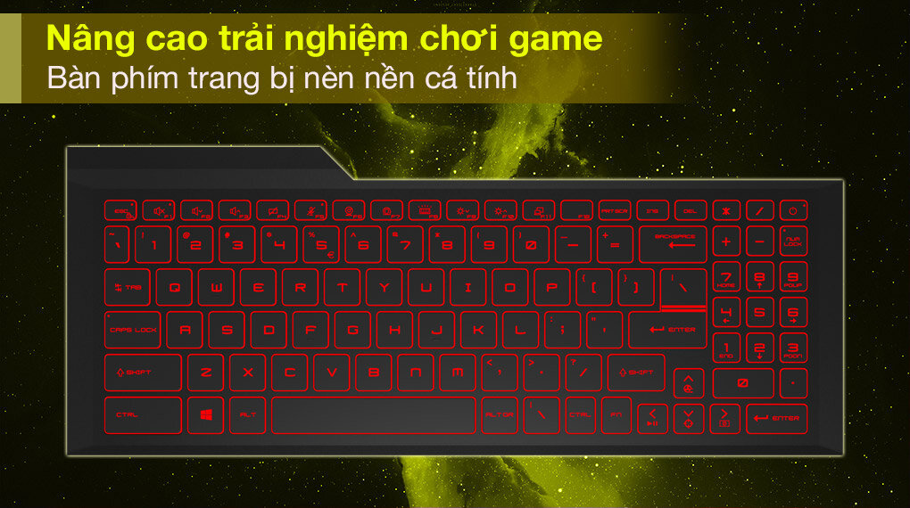 Laptop MSI Gaming Katana GF66