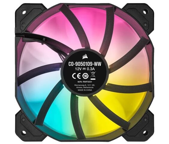 Quạt tản nhiệt Corsair SP120 RGB Elite (Ảnh 5)