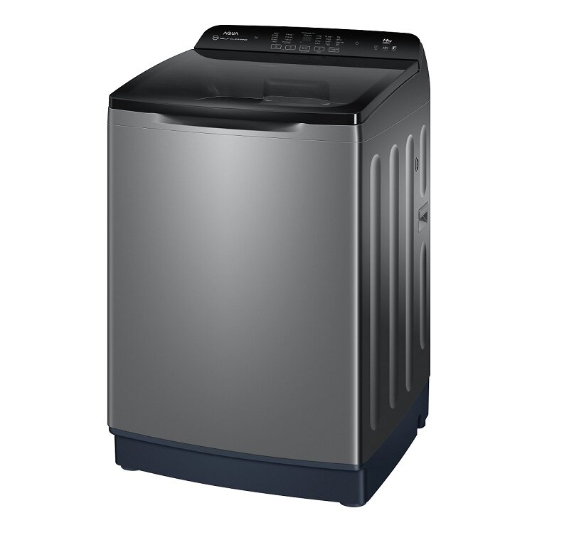 Máy giặt Aqua Inverter 14 kg AQW-FR140UHT thiết kế