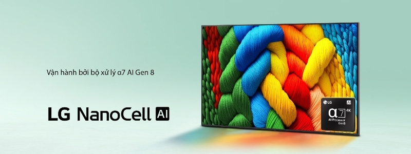 Smart Tivi NanoCell LG 4K 86 inch 86NANO80ASA