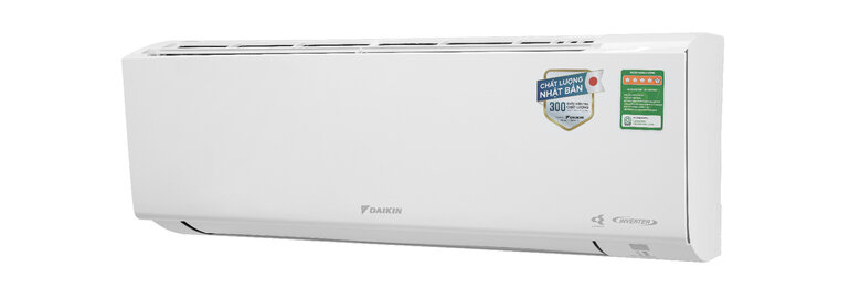 Điều hòa Daikin Inverter 12000 BTU 2 chiều ATHF35XVMV gas R-32