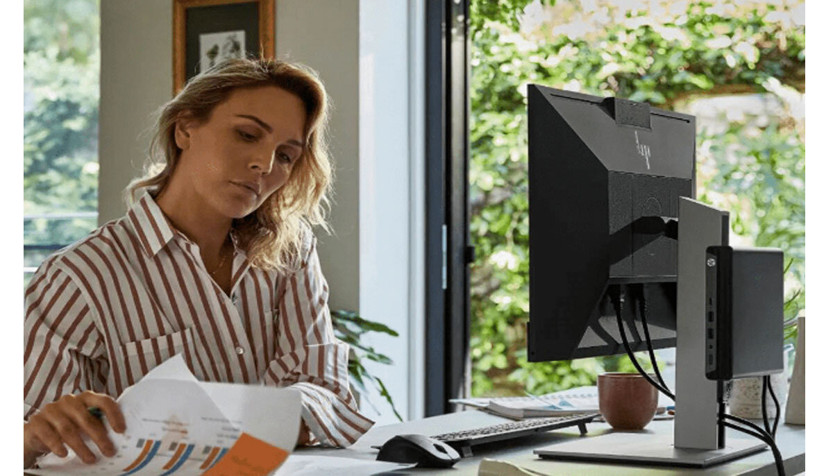 Máy tính để bàn HP Elite Mini 600 G9 