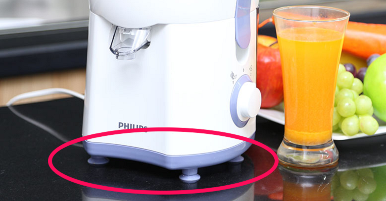 Máy ép trái cây Philips HR1811 Máy ép trái cây Philips HR1811