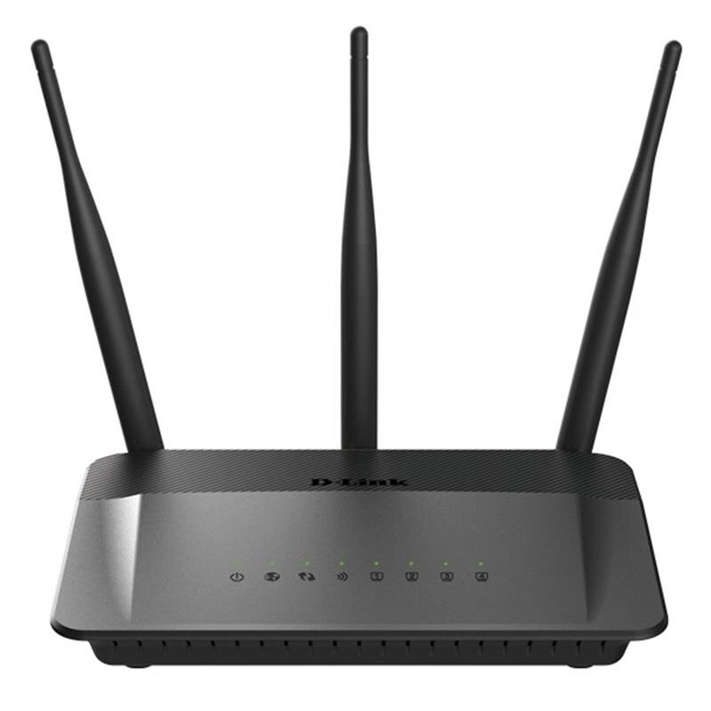 Bộ phát Wifi chuẩn AC750 DLink DIR-809