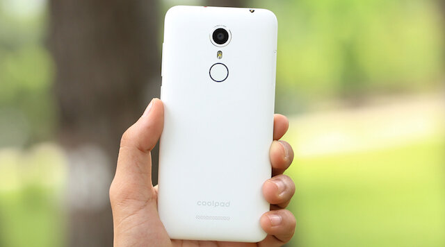 Điện thoại Coolpad Fancy