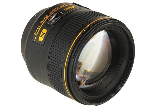 Ống Kính Nikon AF-S NIKKOR 85mm F/1.4G (Hàng Nhập Khẩu)