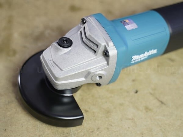 Vành chắn bảo vệ làm từ kim loại Máy mài góc 100mm