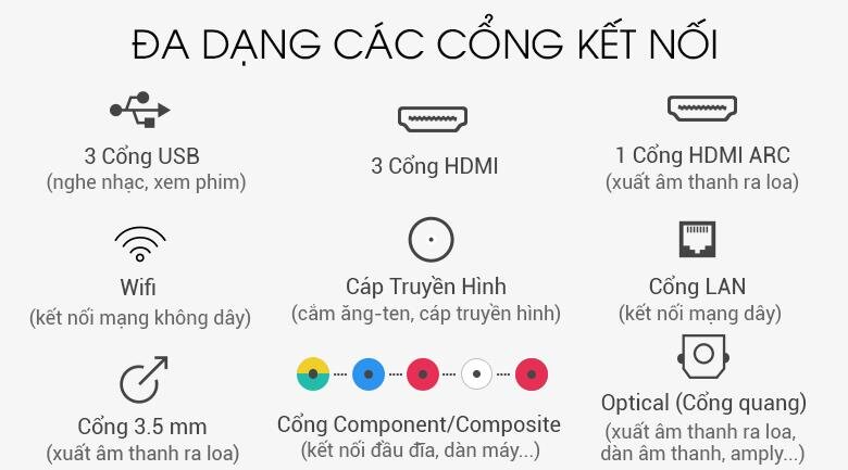 Smart Tivi OLED LG 65 inch 65W8PTA, 4K, TV dán tường