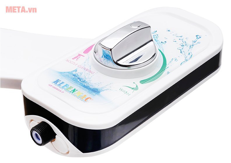 Thiết bị vệ sinh thông minh 1 vòi phun Kleenmac AB 100SCA-P