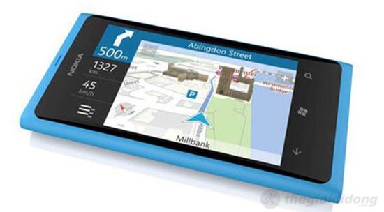 Điện thoại Nokia Lumia 800