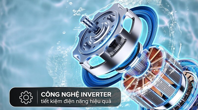 Tủ chăm sóc quần áo LG Styler S5MB công nghệ inverter