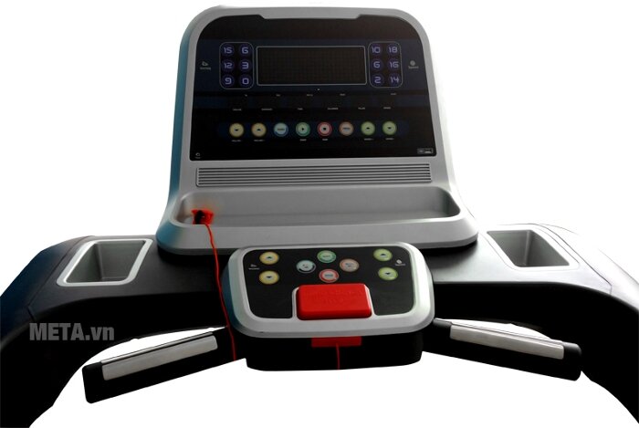 Máy chạy bộ cao cấp Mofit Toronto T17