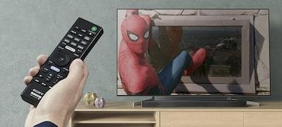 Loa Soundbar Sony Dolby Atmos HT-X9000F