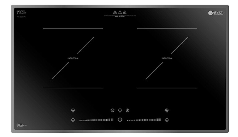 Bếp từ đôi Elmich ICE-3492