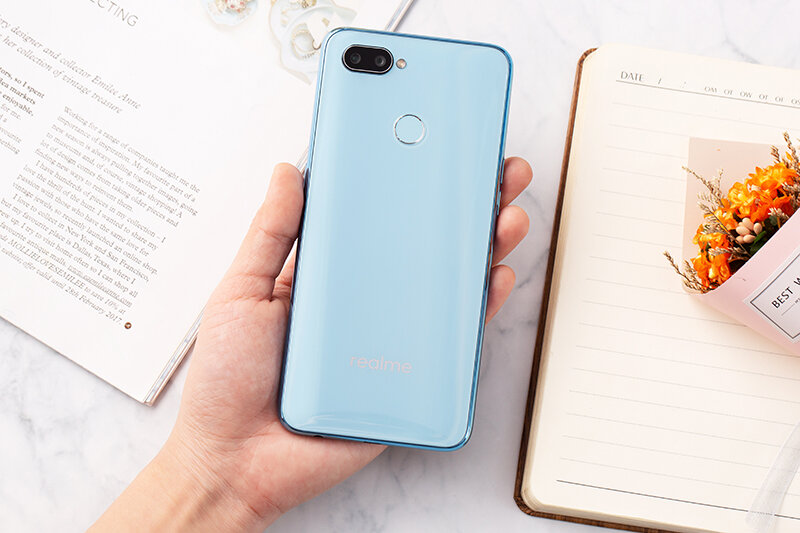 Điện thoại Realme 2 Pro - 4GB RAM, 64GB , 6.3 inch