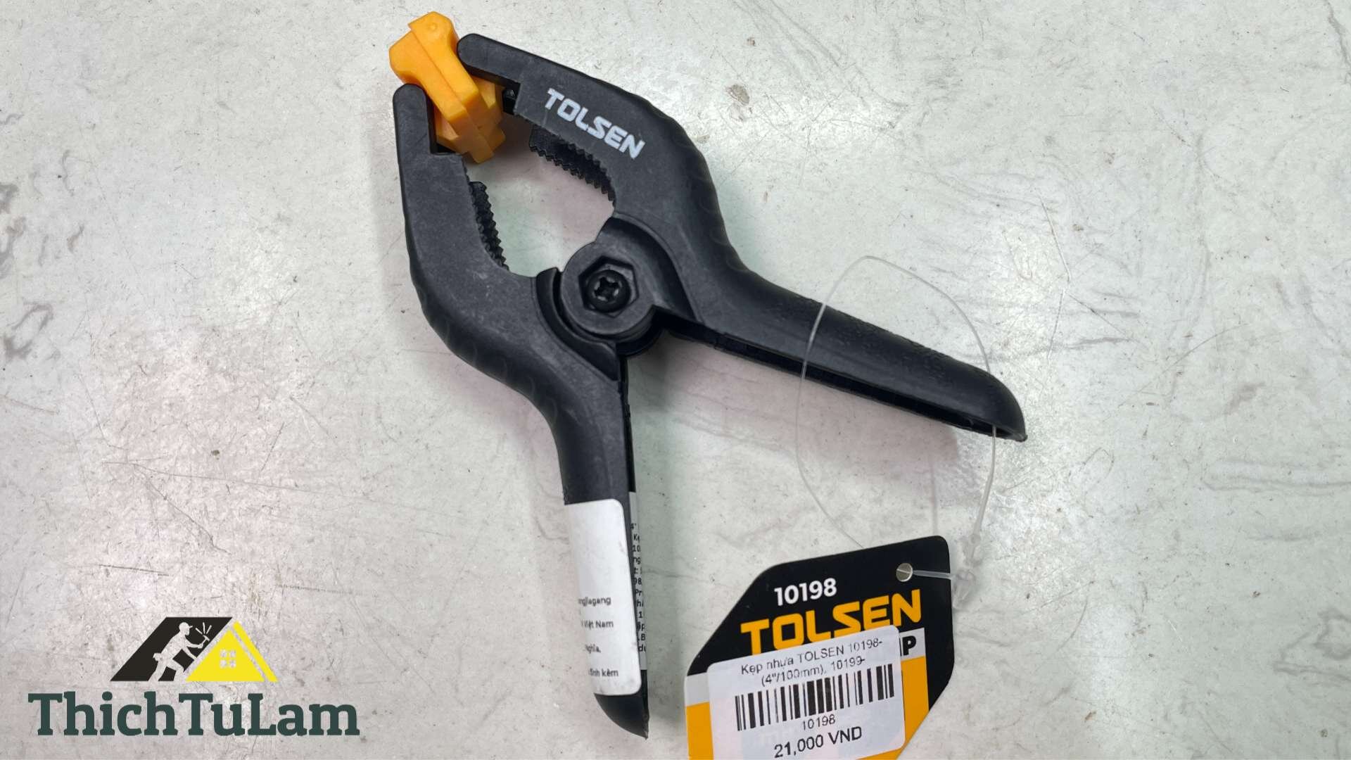 Kẹp lò xo 10198-(4