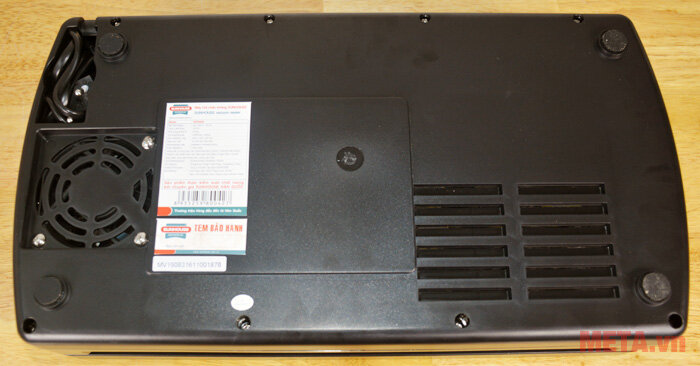 Máy hút chân không Sunhouse SHD5833