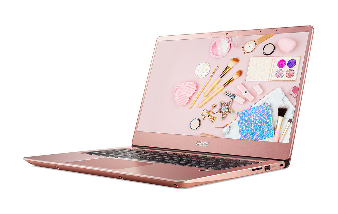 Laptop Acer Swift SF314-56-51TG (NX.H4GSV.003) Win10, Pink,FP Laptop Acer Swift SF314-56-51TG (NX.H4GSV.003) Win10, Pink,FP