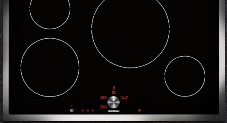 Bếp từ âm 4 vùng nấu hafele 538.06.306