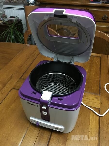 Nồi chiên rán đa năng Brandt FRI2500E
