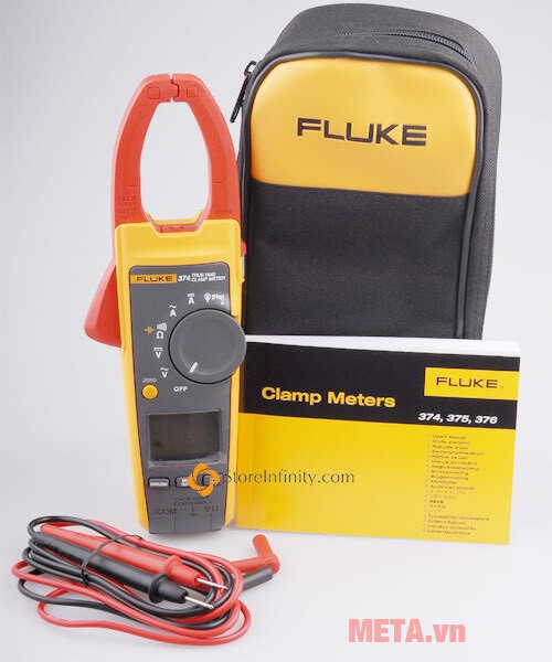 Ampe kìm Fluke 374
