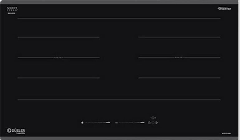 Bếp từ Dusler DL662EU nhập khẩu từ Đức 