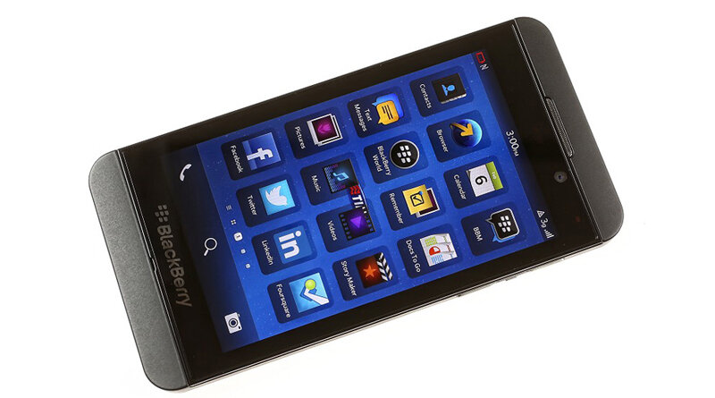 Điện thoại BLACKBERRY Z10