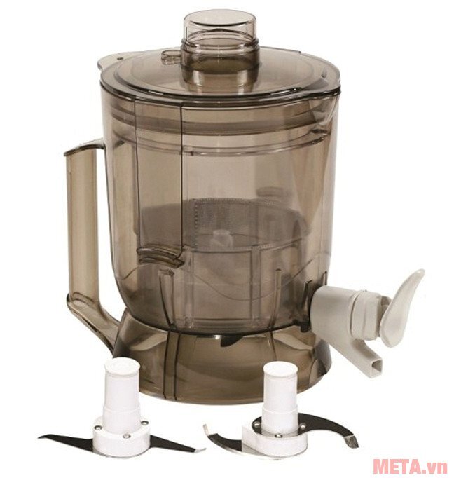 Máy ép trái cây đa năng 2 trong 1 Kuvings NJM-8060TK