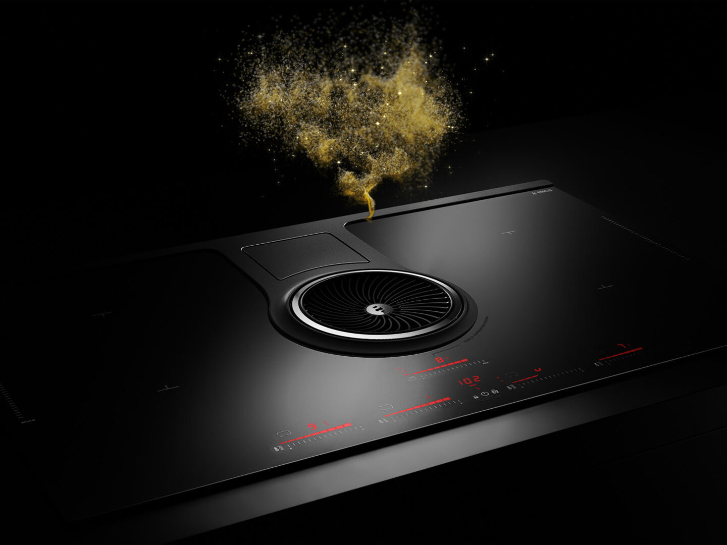 Nikola Tesla ONE - Dòng siêu phẩm bếp từ kết hợp với máy hút mùi của Elica, được lấy cảm hứng từ những dòng siêu xe của Ý, ONE chính là sản phẩm được trang bị nhiều công nghệ tân tiến nhất cùng với thiết kế mạnh mẽ, thu hút với chất liệu cao cấp.