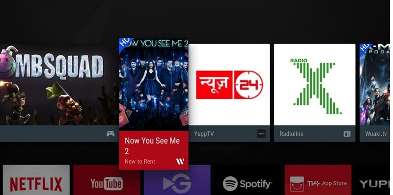 Smart Tivi TCL 4K 50 inch L50P6 Smart Tivi TCL 4K 50 inch L50P6