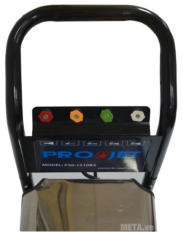 Máy rửa xe cao áp Projet P30-1510B2 (3.0kw)