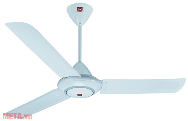 Quạt trần KDK M60XG (3 cánh - 5 tốc độ) Quạt trần KDK M60XG (3 cánh - 5 tốc độ)