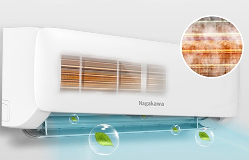 Điều Hòa Nagakawa 18000 BTU 1 chiều NS-C18R2M09