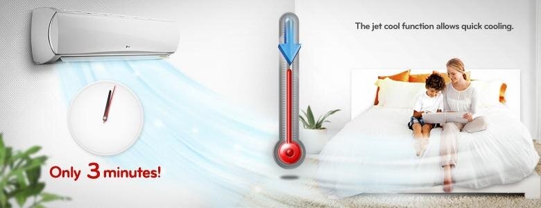 Máy lạnh LG S09ENA 1 Hp Máy lạnh LG S09ENA 1 Hp