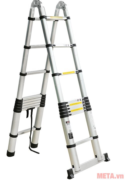 Thang nhôm xếp đôi Ameca AMI-560