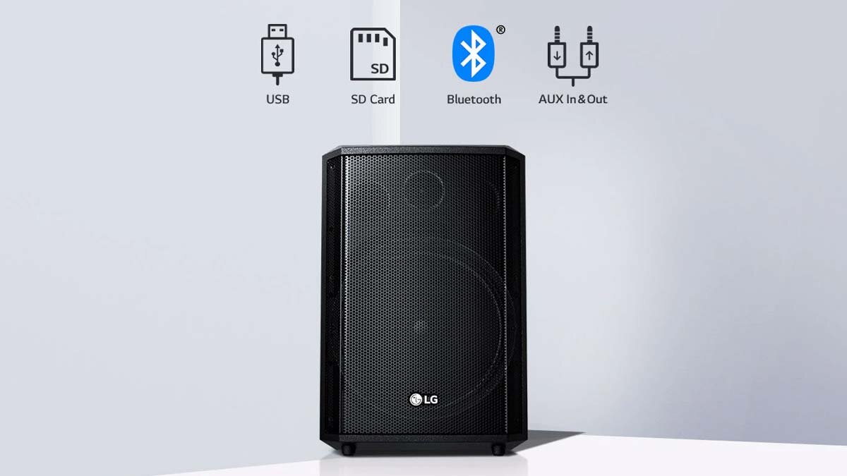 Sản phẩm mang đến cho người dùng đa dạng phương thức kết nối