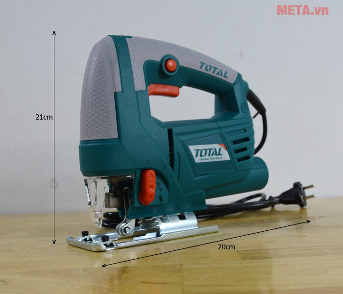 Máy cưa lọng Total TS205656