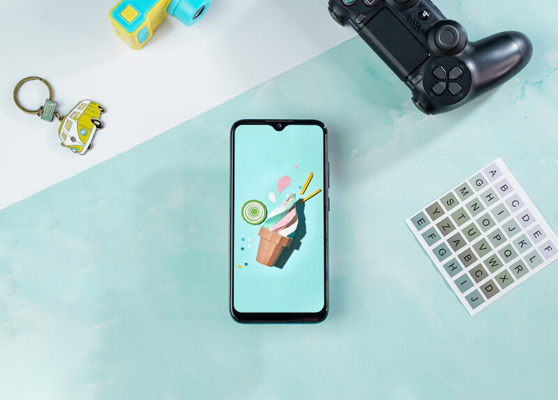 Điện thoại Vsmart Joy 2  - 2GB RAM, 32GB, 6.2 inch